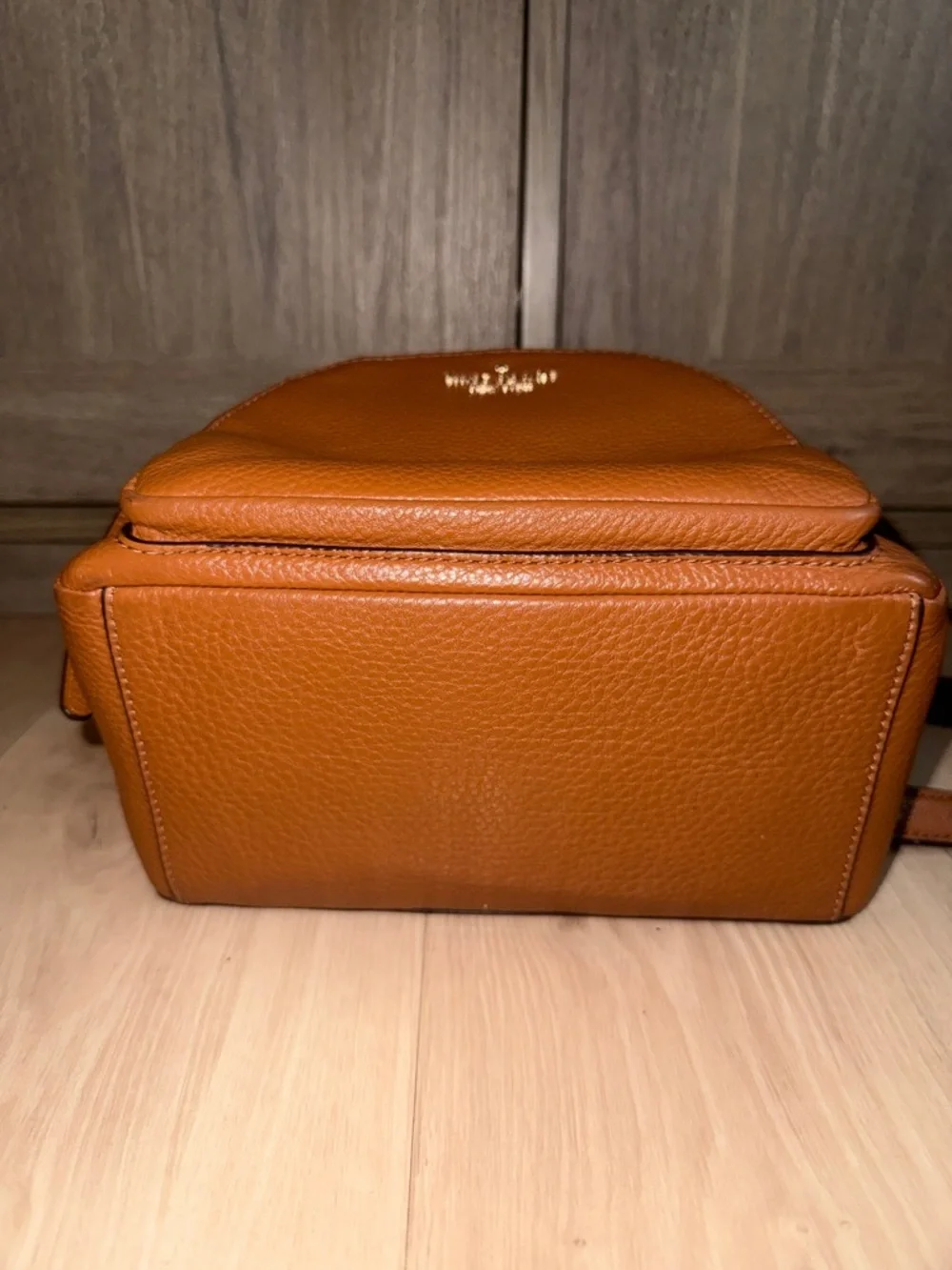 Kate Spade Jackson Medium Backpack Warm Gingerbread
